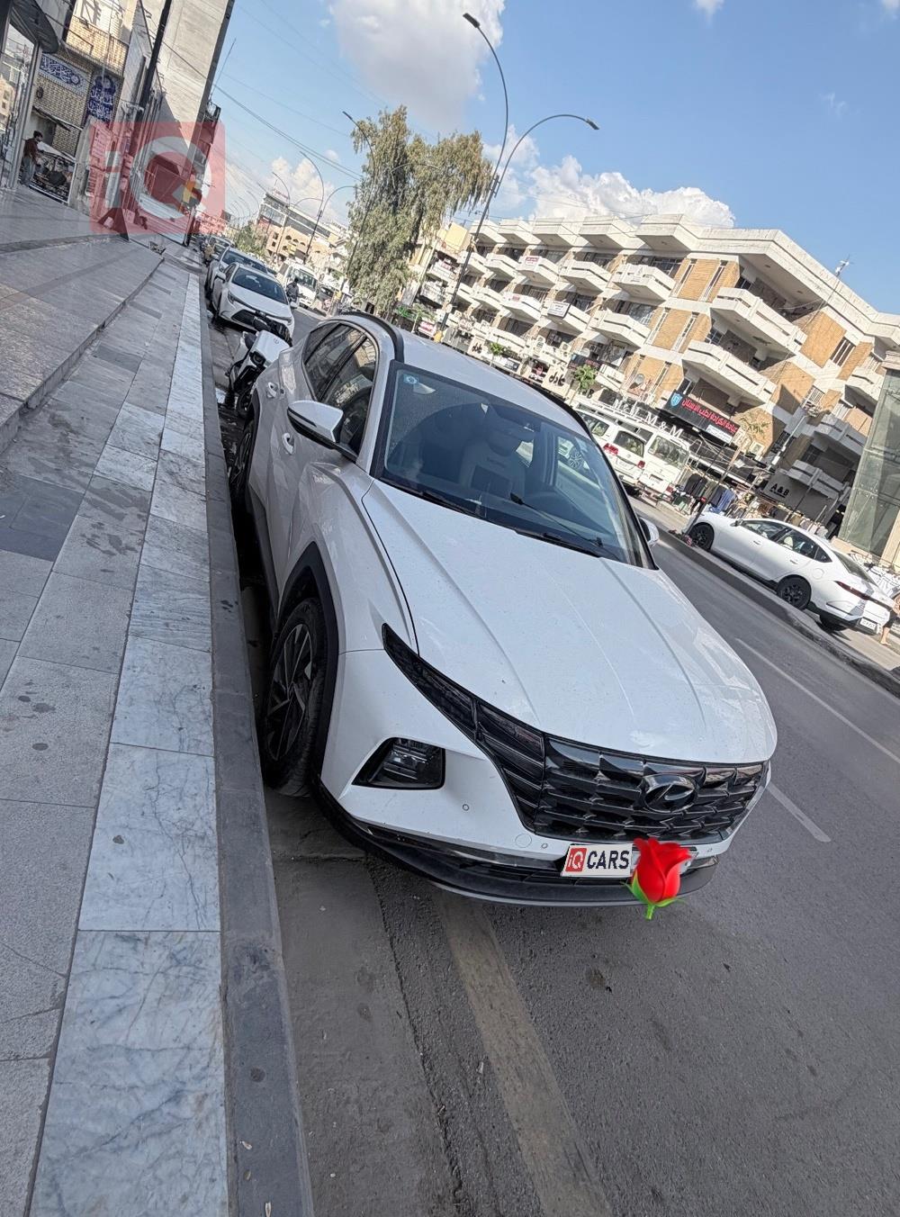 هيونداي توسان